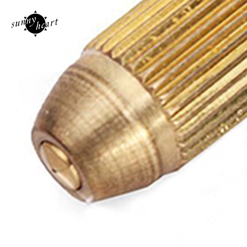 Set 6 Đầu Kẹp Mũi Khoan Bằng Đồng 0.5-3mm