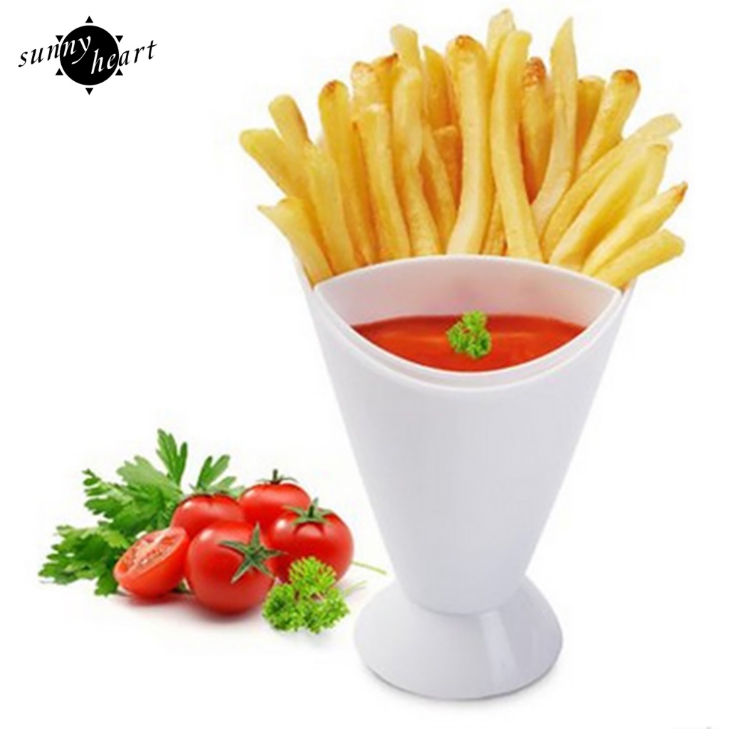 Cốc Đựng Snack 2 Trong 1 Tiện Dụng Cho Nhà Bếp