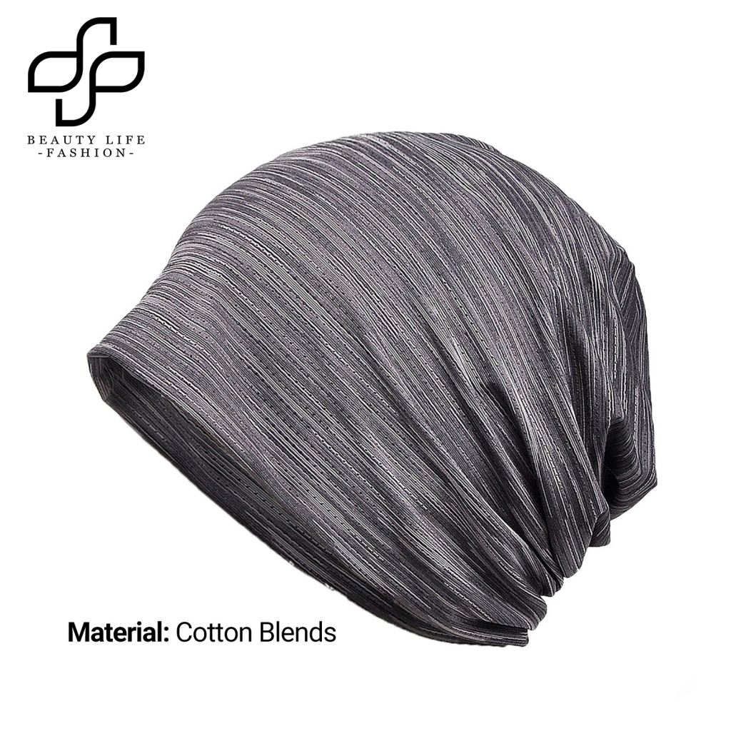 Mũ Lưỡi Trai Thoáng Khí Chống Nắng Họa Tiết Kẻ Sọc Thời Trang Dùng Chạy Bộ Đường Dài