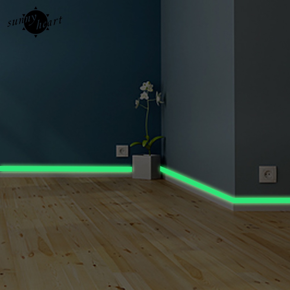 Cuộn Băng Dính Phản Quang Cảnh Báo Ban Đêm Trang Trí Đa Ứng Dụng