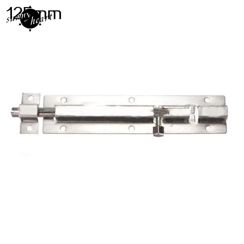 1 Chốt Khóa Cửa An Toàn Bằng Thép Không Gỉ