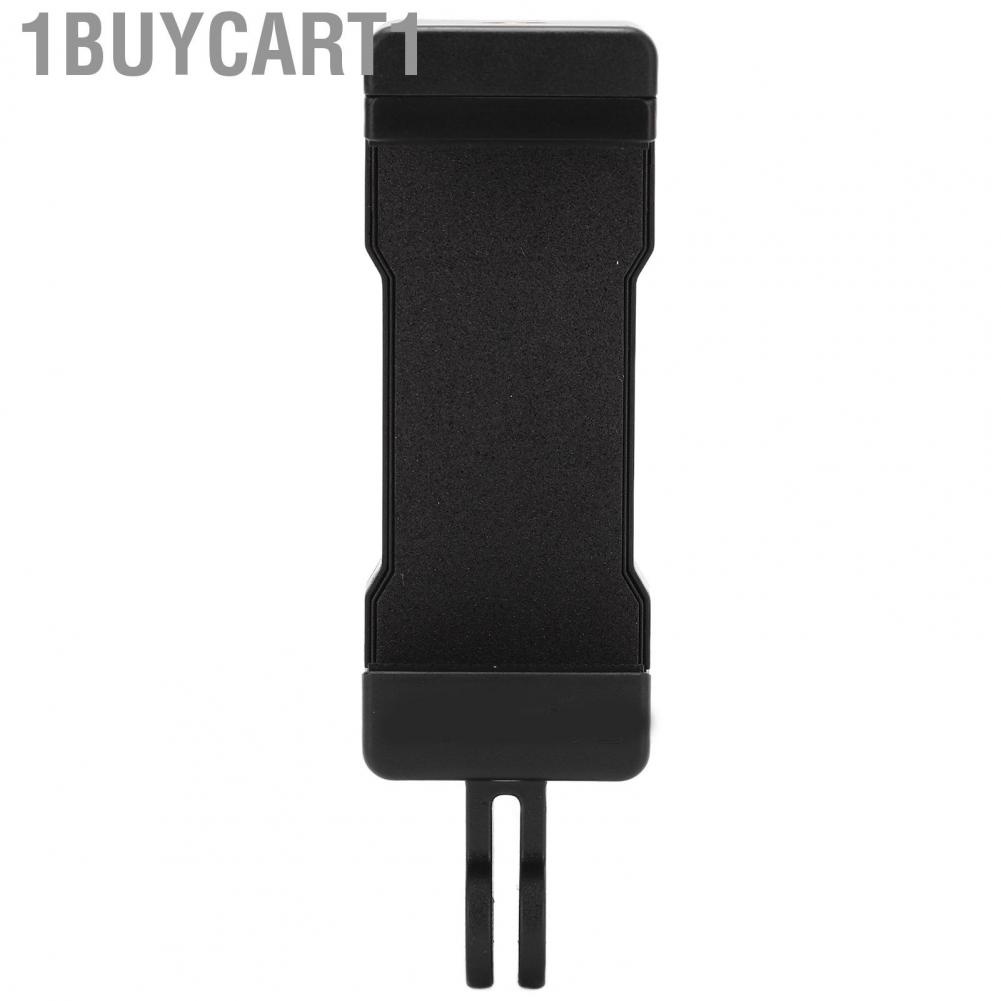 1buycart1 Mobile Phone Holder  Bicycle Smartphone Tripod Stand Portable Black Plastic for Cycling Driving