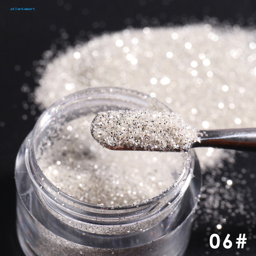 Túi Đựng Đồ Dùng Cao Cấp Tiện Dụng| Kim Sa Màu Gradient Nhanh Khô Lâu Phai Nhanh Khô Dùng Trang Trí Móng Tay Cho Nữ