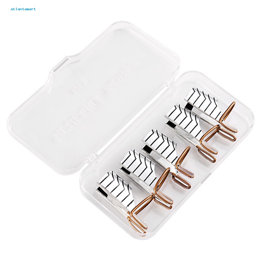 Túi Đựng Đồ Dùng Cao Cấp Tiện Dụng| Set 10 Kẹp Chữ C Nối Dài Móng Tay Chuyên Dụng