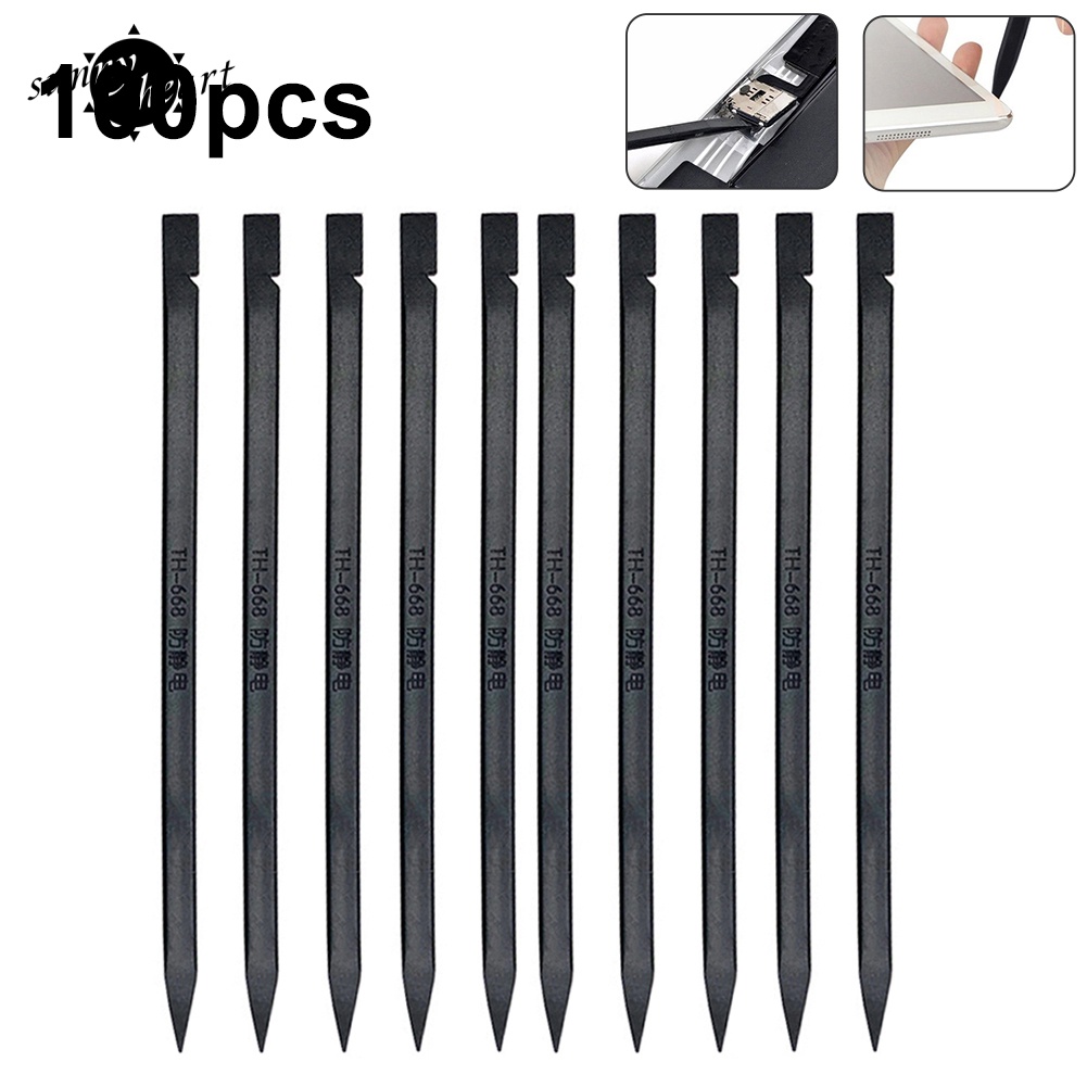 Set 100 Dụng Cụ Bằng Nhựa Dùng Để Tháo Gỡ Sửa Chữa Điện Thoại Di Động / Máy Tính Bảng / Laptop