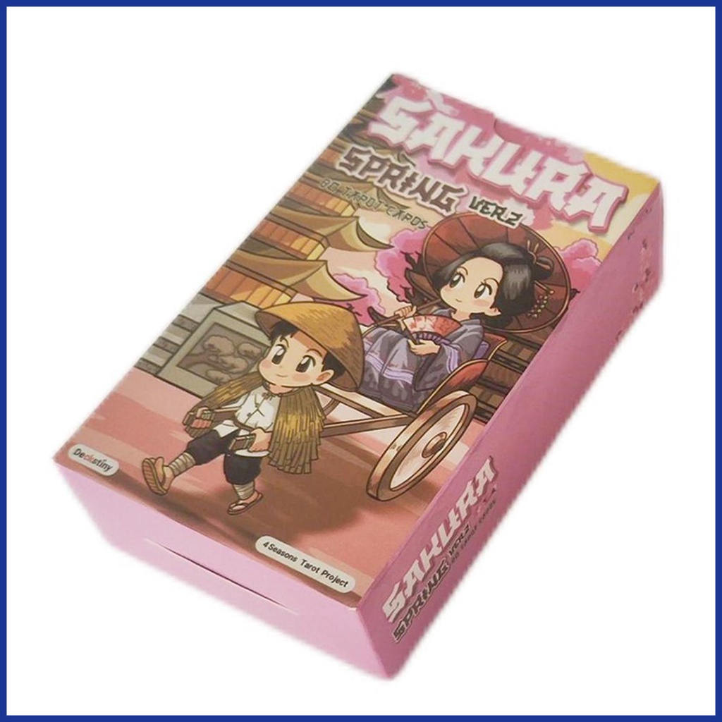Bộ Bài Tarot Oracle Giải Trí Cho Gia Đình