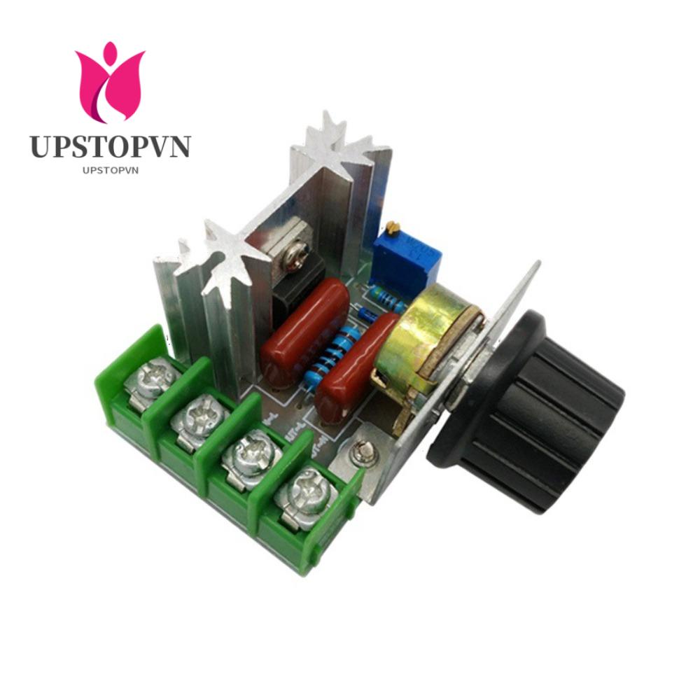 Mô Đun Điều Chỉnh Điện Áp 2000W AC 220V
