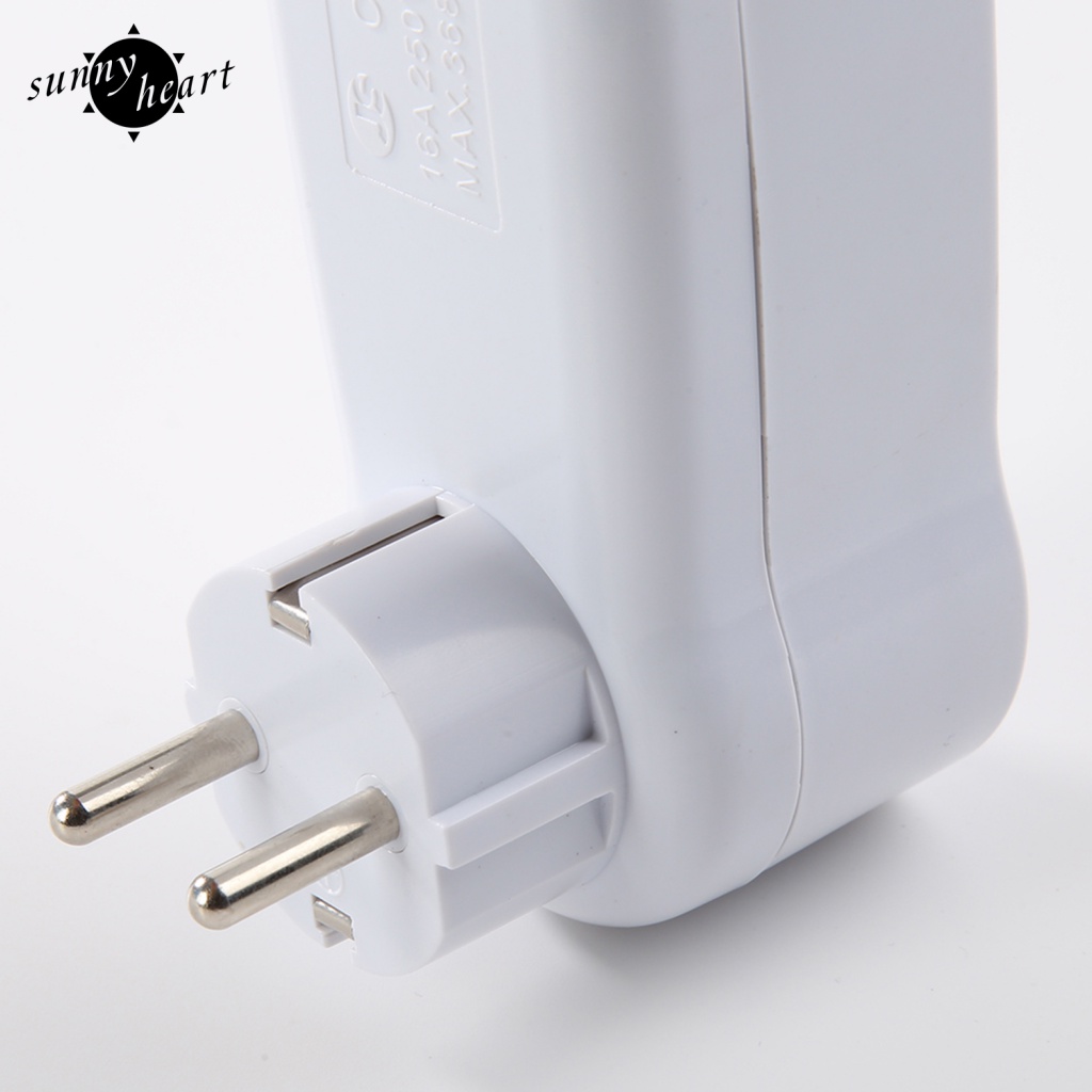 Sunnyheart Receptacle ABS Công Suất Cao Màu Trơn Bền Bỉ Dành Cho Phòng Tắm