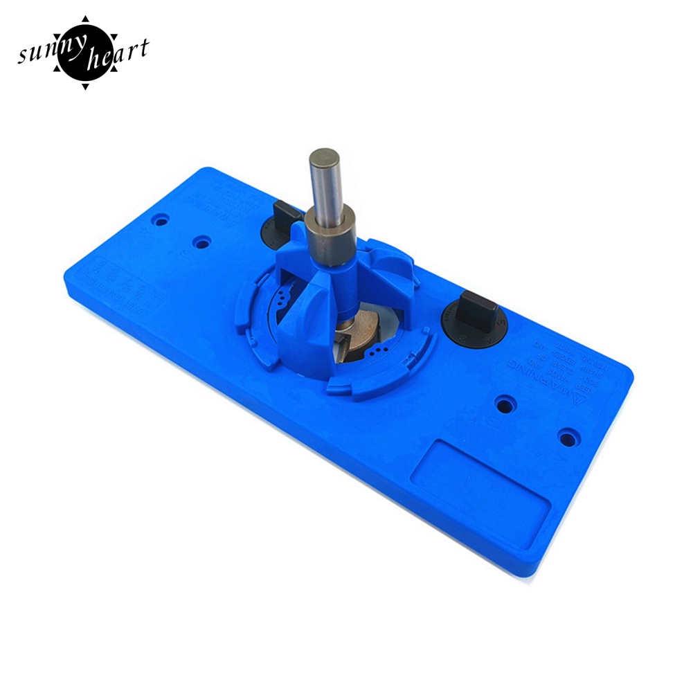 Cúp Định Vị Mũi Khoan Bản Lề 35mm DIY