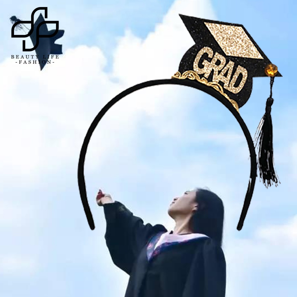 Băng Đô Cài Tóc Bằng Vải Nỉ Chống Trượt In Họa Tiết Thời Trang Cho Nữ