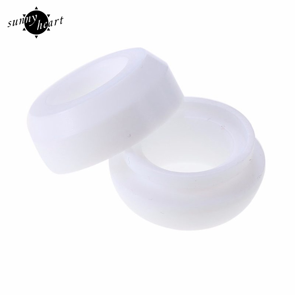 Set 10 Cốc Thủy Tinh Nhiệt 3 / 32inch Có Vòng Chữ O Cho Mỏ Hàn WP-17 / 18 / 26