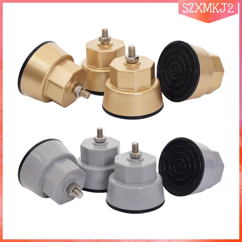 Set 4 Giá Đỡ Máy Giặt Chống Ồn szxmkj2 Tiện Dụng Cho Gia Đình