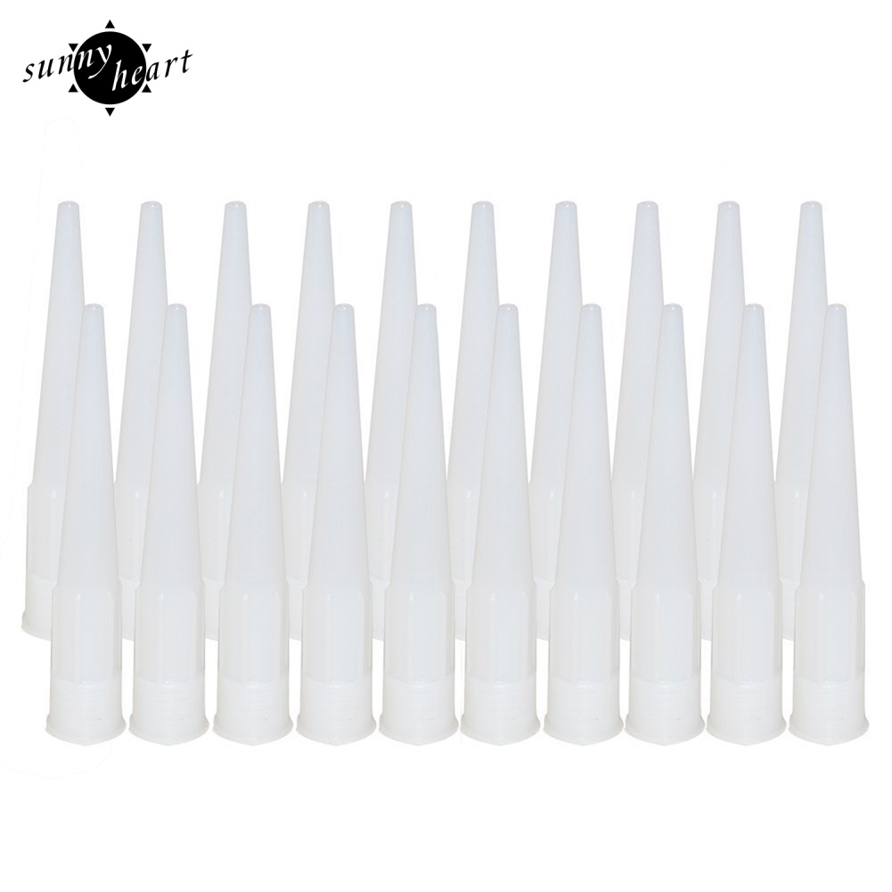 Set 20 Đầu Silicone Dán Miệng Chai Nước Tiện Dụng