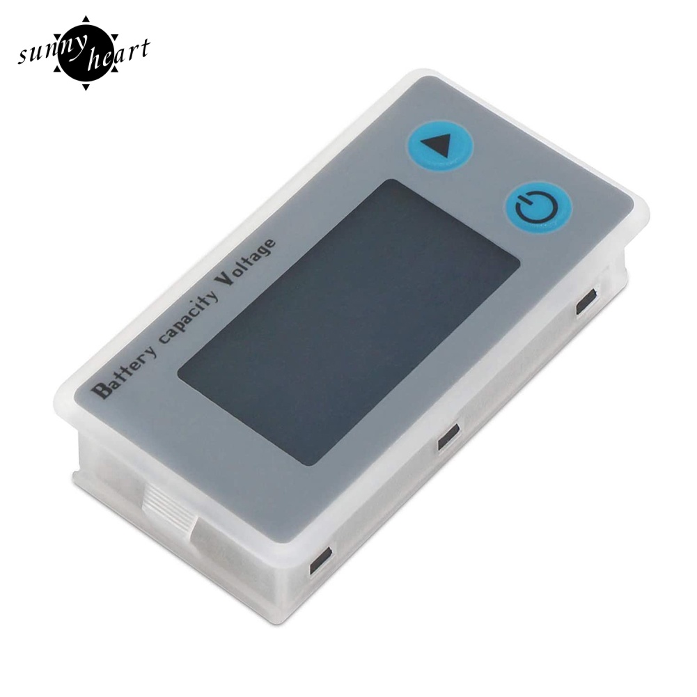 Máy Phân Tích Dung Lượng Pin 10-100V Kỹ Thuật Số