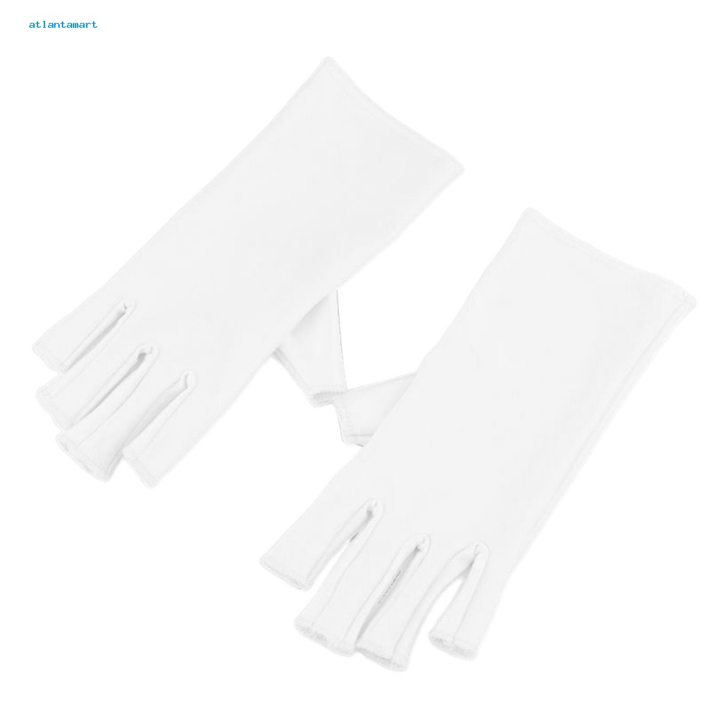 Túi Đựng Đồ Dùng Cao Cấp Tiện Dụng| 1 Đôi Găng Tay Hở Ngón Bằng Polyester Co Giãn Chống Nắng Chống Tia UV Thoáng Khí