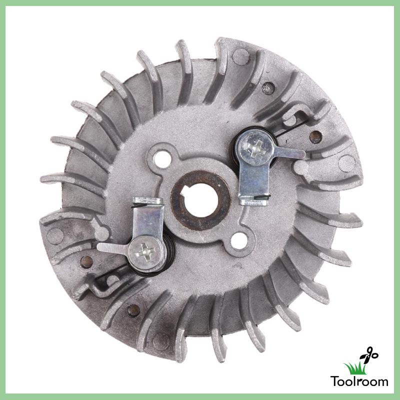 Bánh Đà 52 Cánh Bằng Nhôm Chất Lượng Cao