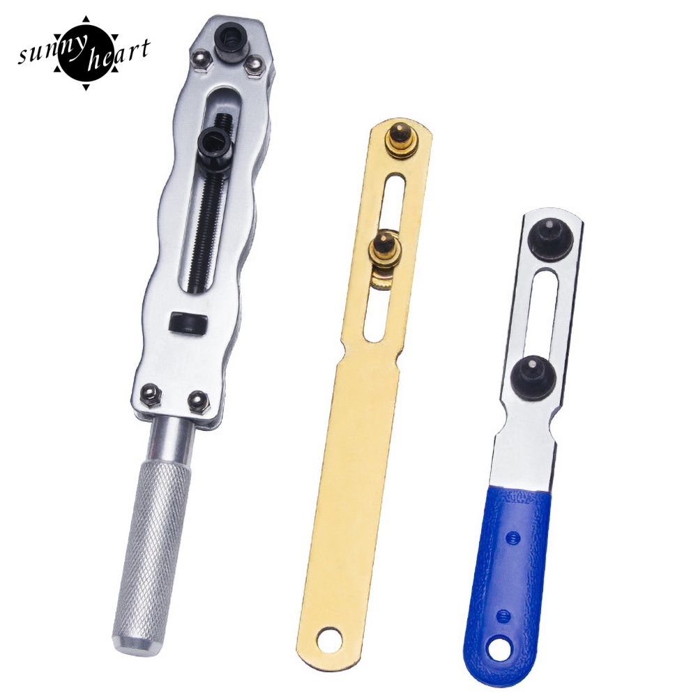 Dụng Cụ Mở Nắp Lưng Đồng Hồ Đeo Tay Hai Móng Cỡ Lớn