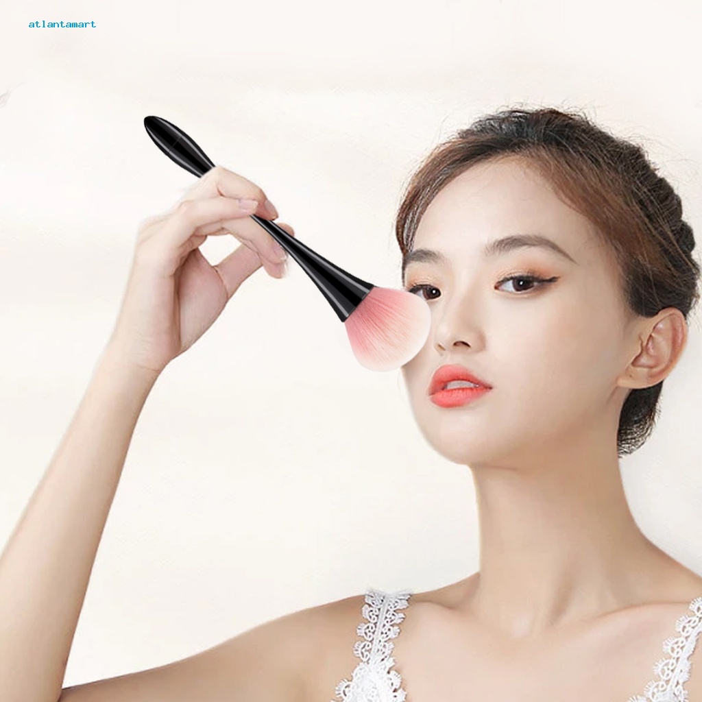 Túi Đựng Đồ Dùng Cao Cấp Tiện Dụng| Cọ Trang Điểm Má Hồng Mềm Mại Nhỏ Gọn Tiện Dụng