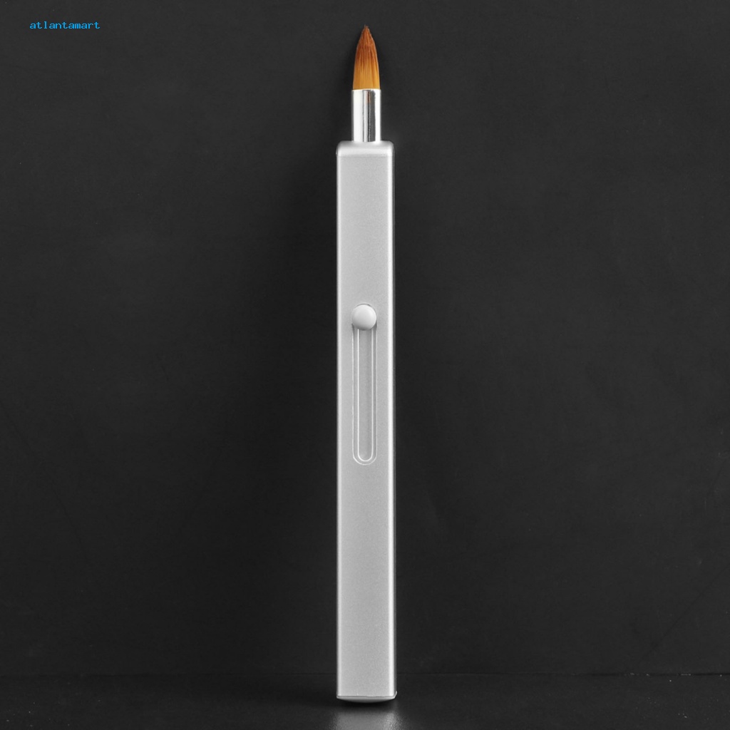 Túi Đựng Đồ Dùng Cao Cấp Tiện Dụng| Cọ Trang Điểm Môi Lông Mềm Thiết Kế Chống Bụi Bẩn Không Trượt Thoải Mái Đa Năng Có Thể Thu Gọn Cho Nữ