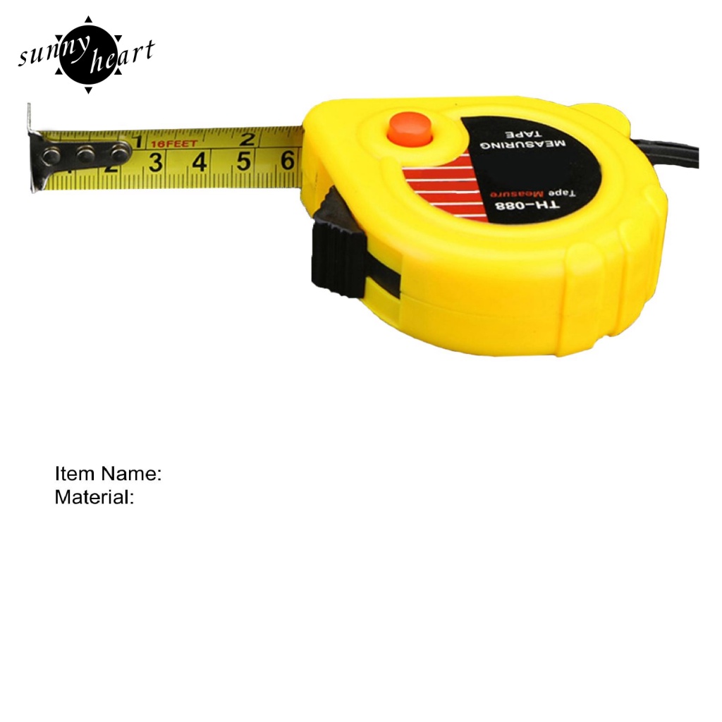 Thước Dây Cuộn 3 / 5 / 7.5 / 10m Độ Chính Xác Cao Có Thể Thu Gọn Tiện Dụng