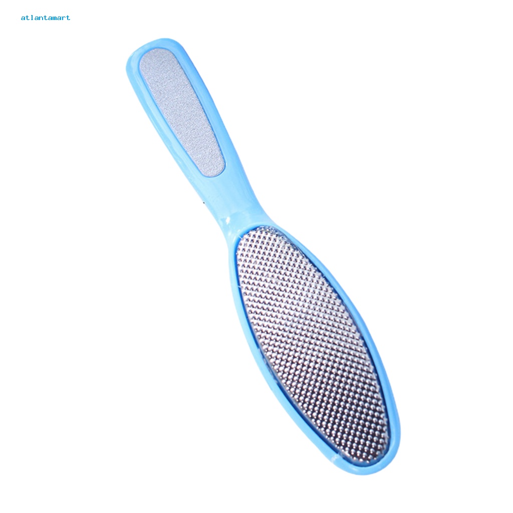 Túi Đựng Đồ Dùng Cao Cấp Tiện Dụng| Dụng Cụ Dũa Bàn Chân Hai Đầu Tẩy Tế Bào Chết Cứng Chống Rỉ Sét Hiệu Quả Dành Cho Nam Và Nữ