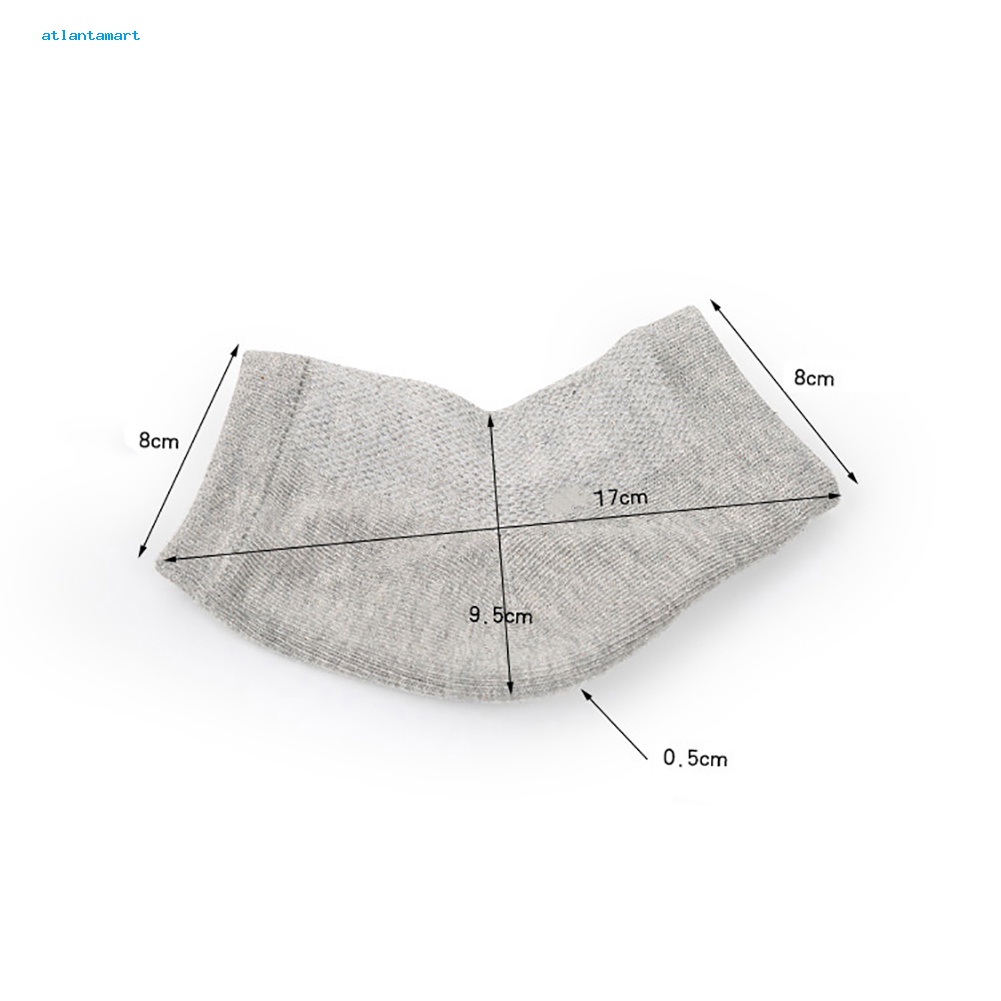 Túi Đựng Đồ Dùng Cao Cấp Tiện Dụng| Vỏ Bọc Gót Chân Dạng Gel Lưới Thoáng Khí Chống Khô Nứt