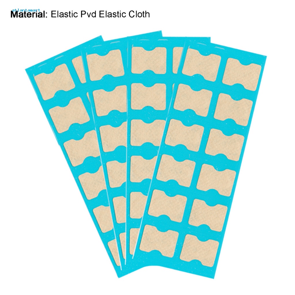 Túi Đựng Đồ Dùng Cao Cấp Tiện Dụng| Set 36 / 48 / 60 / 72 / 120 Miếng Dán Tự Dính Chỉnh Sửa Móng Chân Mọc Ngược Mới Cho Unisex