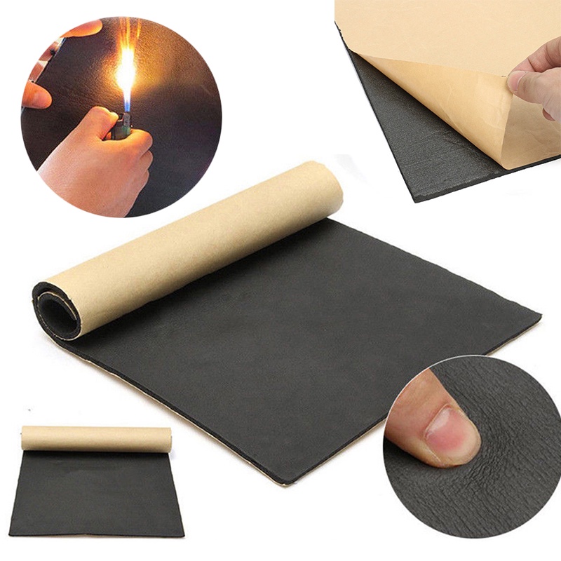 Xốp Van Cao Su Cách Điện Giảm Tiếng Ồn Cho Phương Tiện Giao Thông