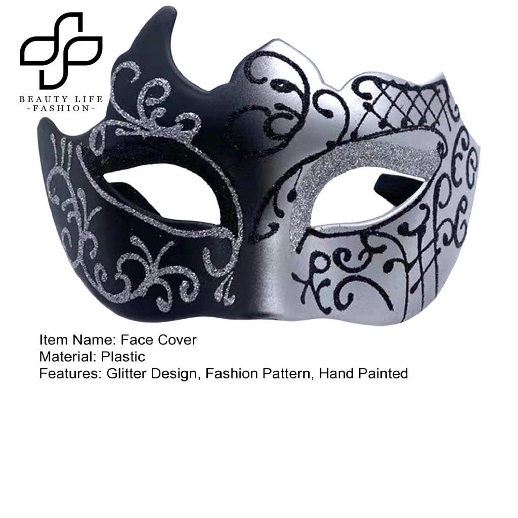 Vỏ Bọc Mặt Bằng Nhựa Họa Tiết Lấp Lánh Nhiều Màu Sắc Phong Cách Vintage