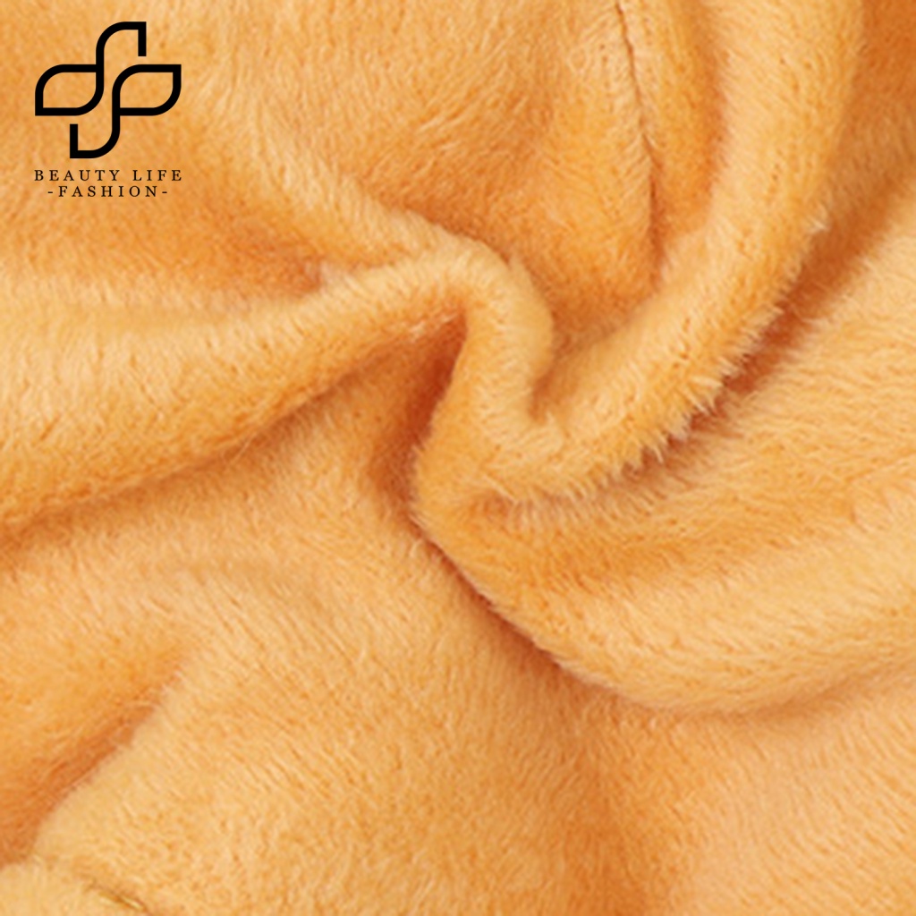 Mũ Len Trùm Đầu Màu Sắc Thời Trang Cho Nữ