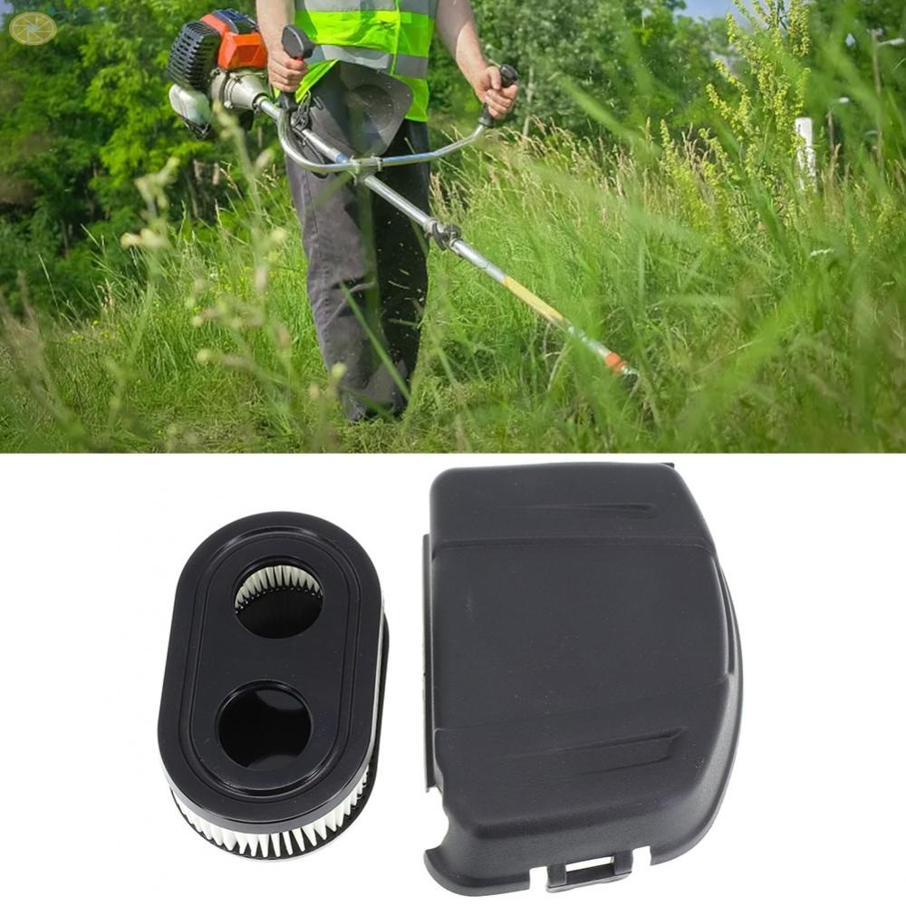 【VARSTR】Air Filter Cover Replacement for 650EXI 675EXI 675IS Lawn Mowers Long Side Clips