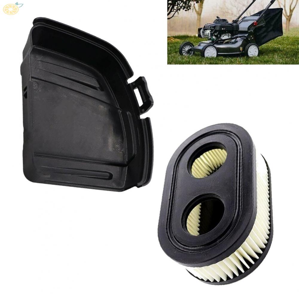 【VARSTR】Air Filter Cover Replacement for 650EXI 675EXI 675IS Lawn Mowers Long Side Clips