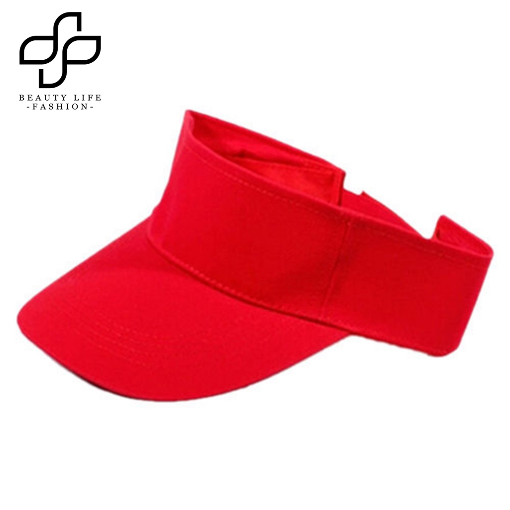 Mũ Lưỡi Trai Mùa Hè Có Thể Điều Chỉnh Cho Nam Nữ