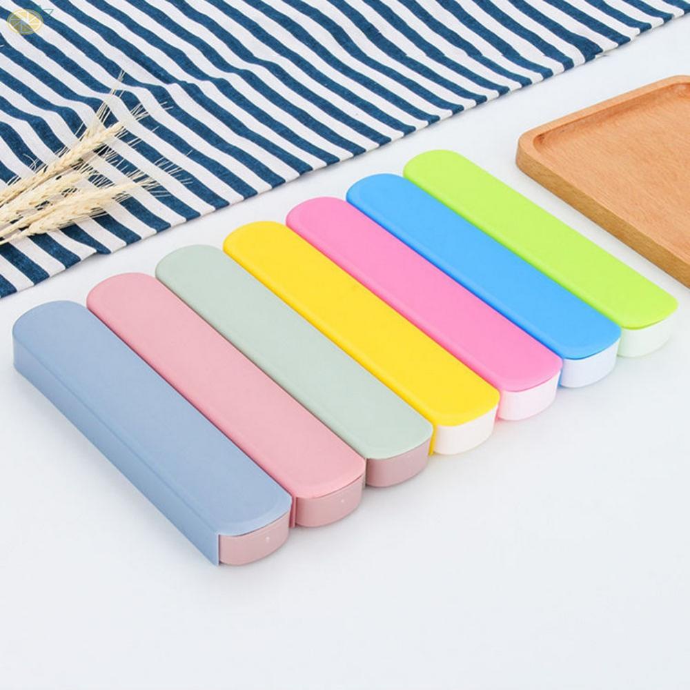 【VARSTR】Flatware Box 19.5cmx4.1cmx2.3cm 7.68inx1.61inx0.91in Flatware Box Travel