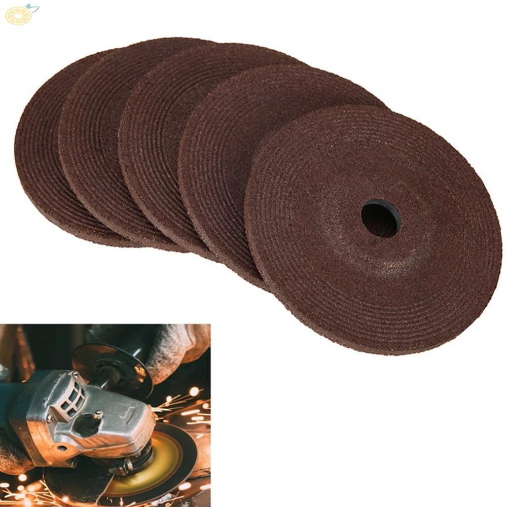 【VARSTR】Polishing Pads 100mm 16mm Bore 4inch Angle Grinder Wheels For Angle Grinder