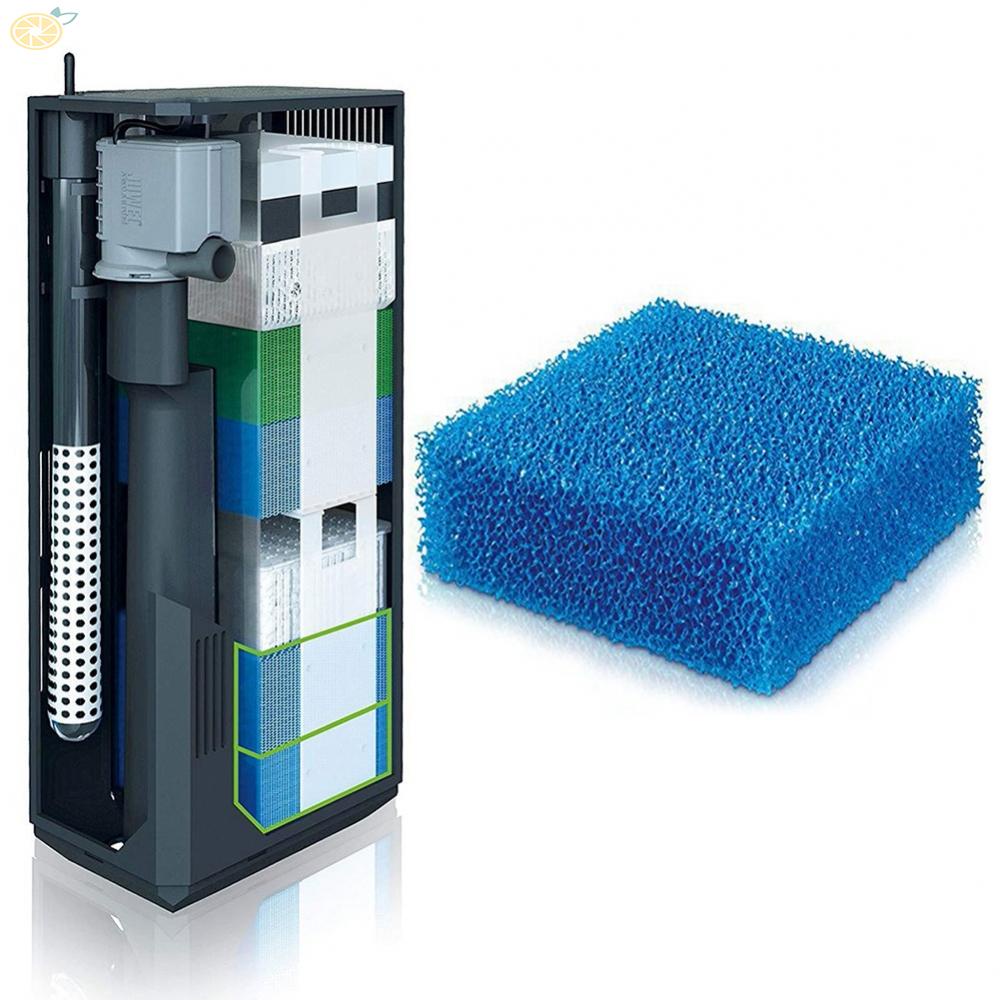 【VARSTR】Compatible Standard Fine Foam Sponge for Juwel System Pond and Aquarium Filtration