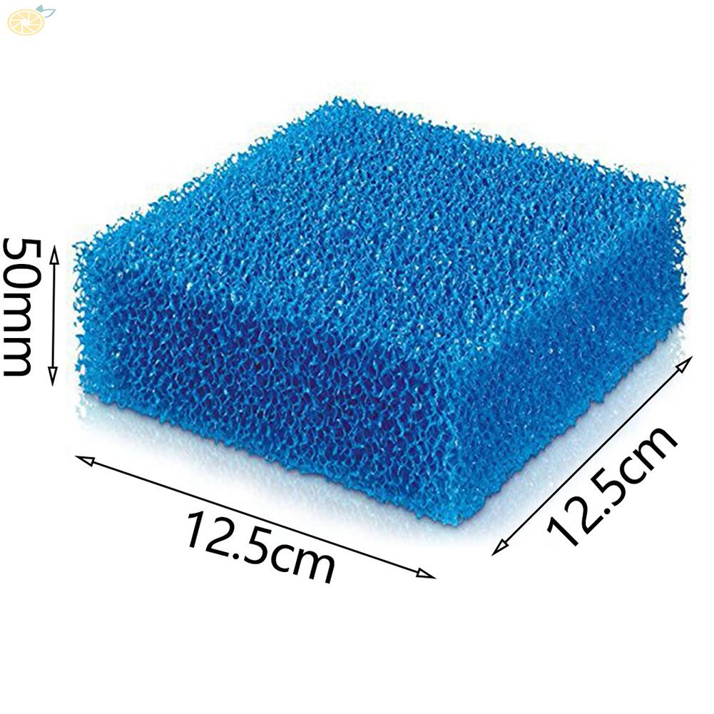 【VARSTR】Compatible Standard Fine Foam Sponge for Juwel System Pond and Aquarium Filtration