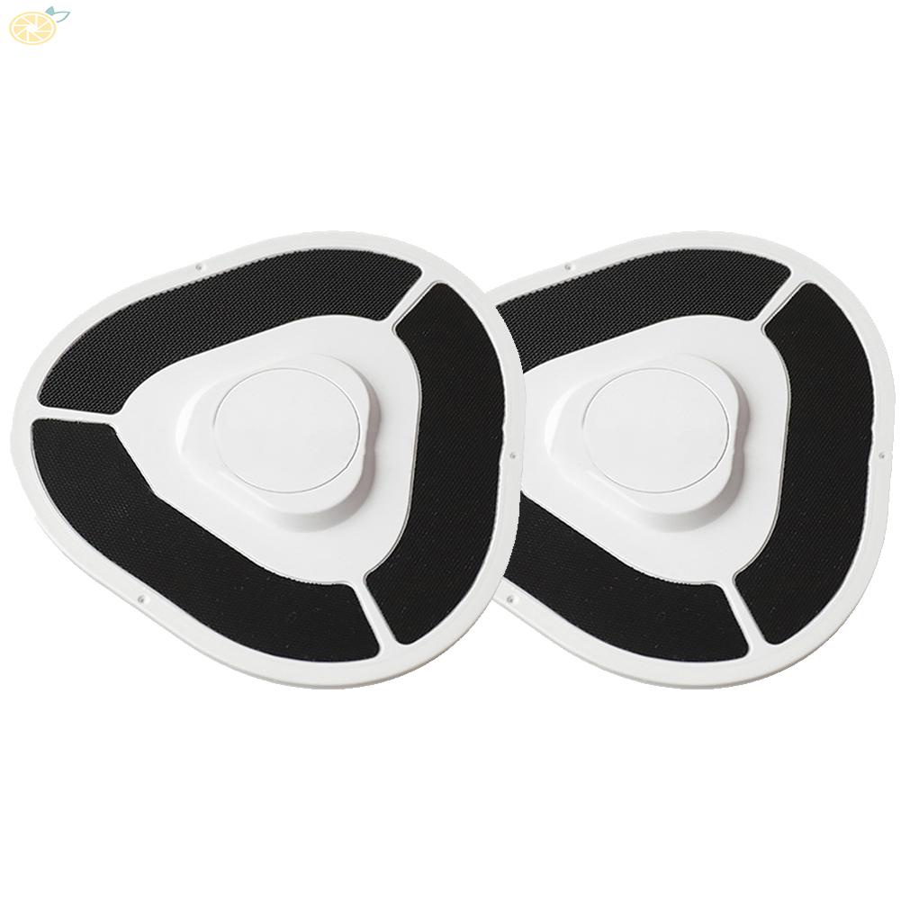 【VARSTR】Mop Cloth Parts Replacement Vacuum Cleaner Vacuum Parts 2pcs Accessories