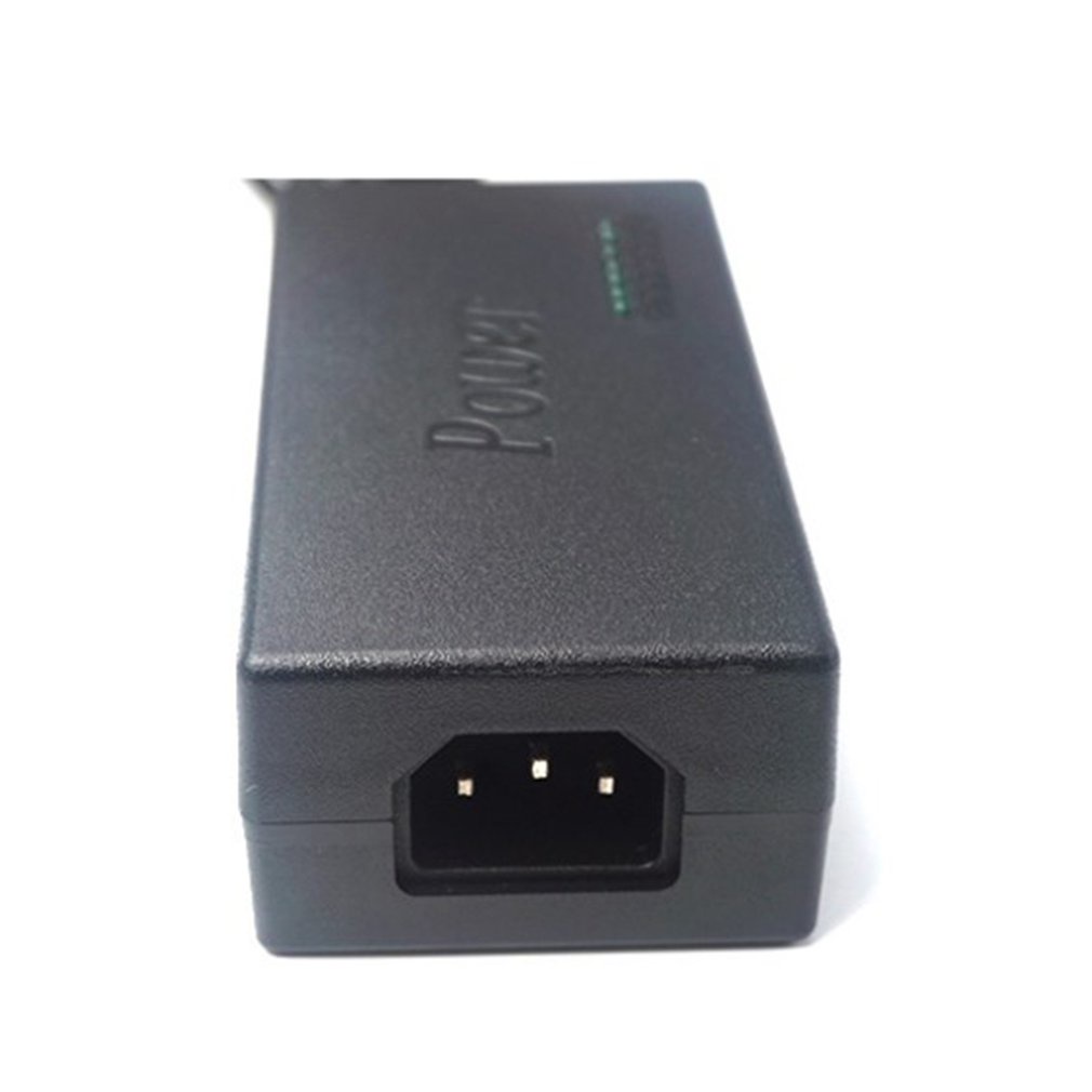 96W Power Charger Universal Zh-96W02 Pc Notebook Adjustable Ac/Dc Rectangle Adapter Laptop Chargers [Q/10]
