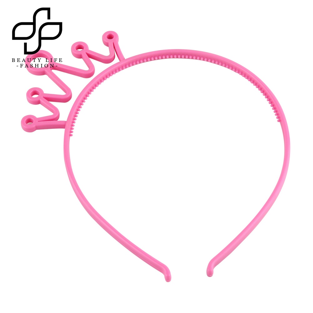 Set 3 Băng Đô Vương Miện Xinh Xắn Cho Bé Gái