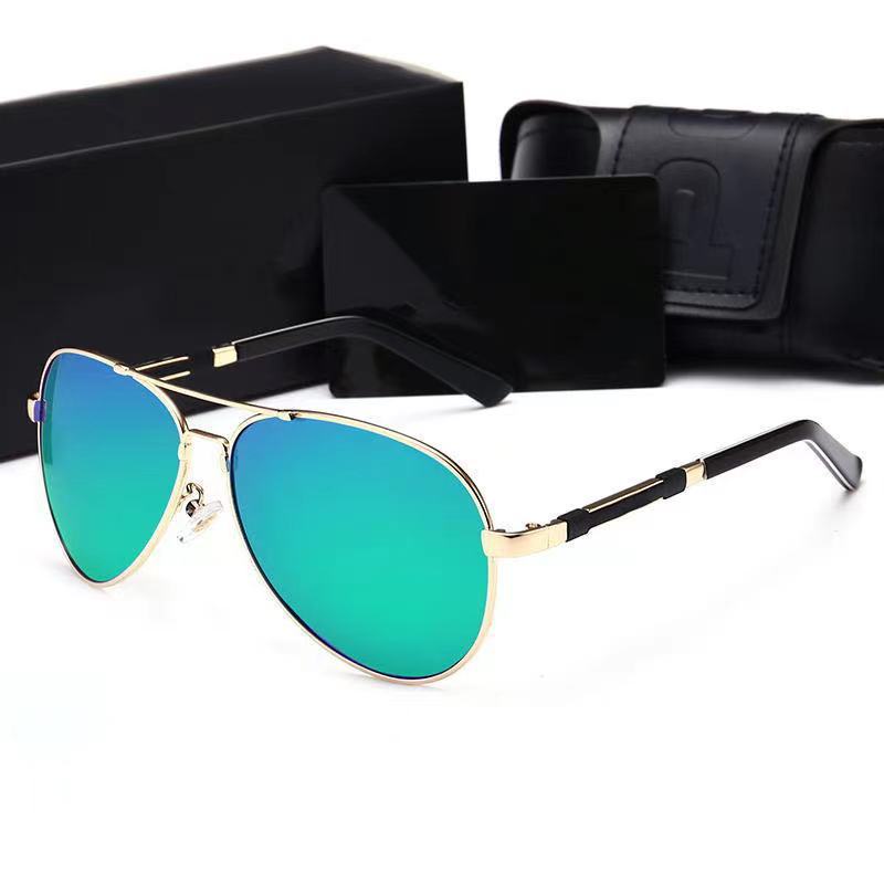 Kính Mát Phân Cực Chống Tia UV Mới Cho Cả Nam Và Nữ