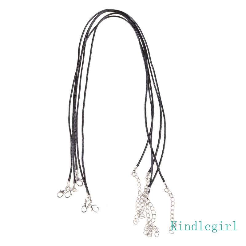 Dây Da Làm Trang Sức Thủ Công Chất Lượng Cao