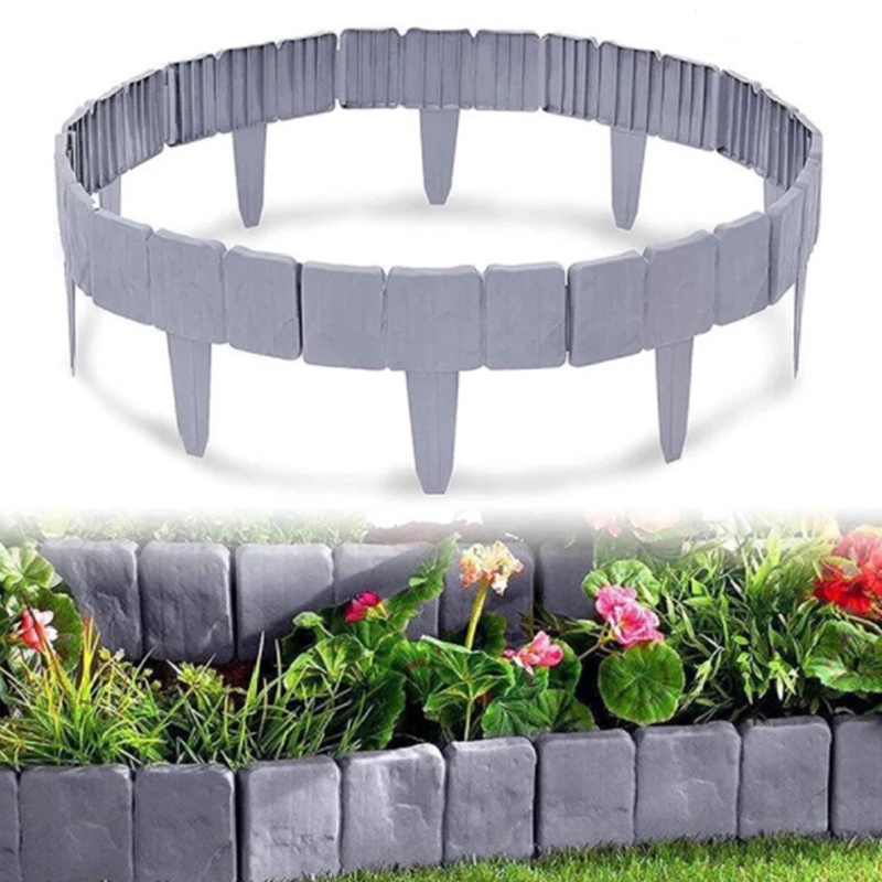 Set 32 Hàng Rào Nhựa PP Chuyên Dụng Cho Sân Vườn