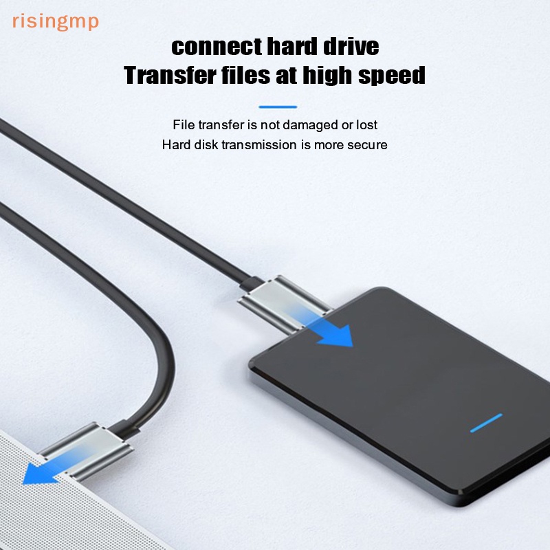 Dây Cáp Nối Ổ Cứng Ngoài USB Micro B HDD