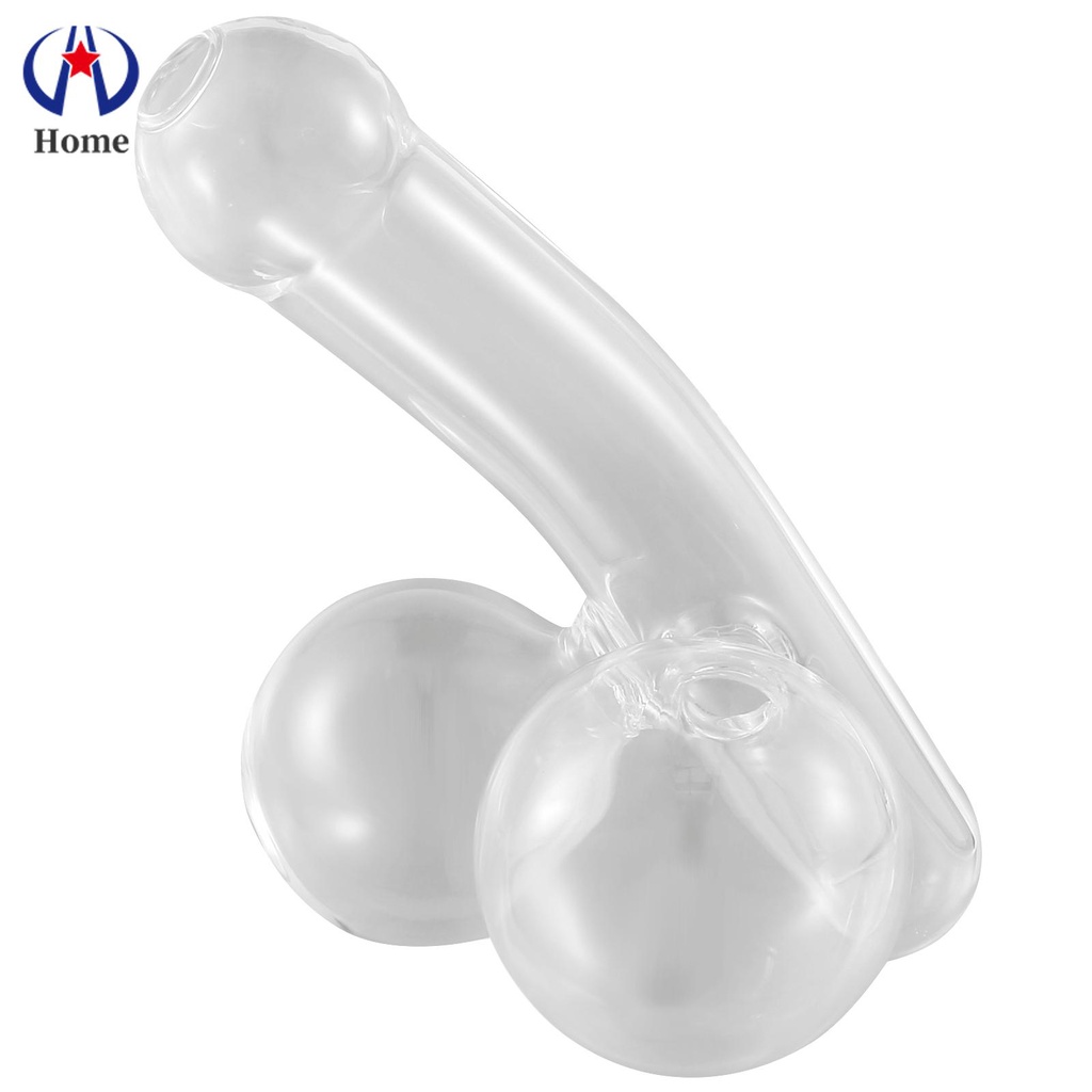 Bình Đựng Rượu Bằng Thủy Tinh Trong Suốt Dung Tích 550ML In Họa Tiết Vui Nhộn Dùng Cho Quán Bar / Nhà Cửa C7858
