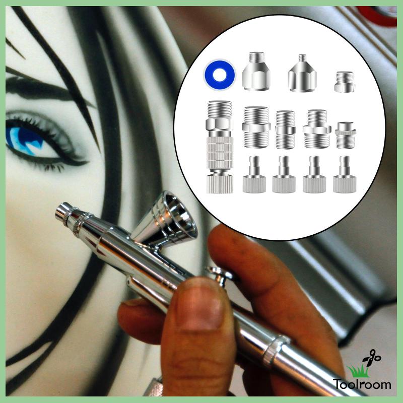 Set 13 Đầu Nối Vòi Phun Khí Siêu Bền Tiện Dụng