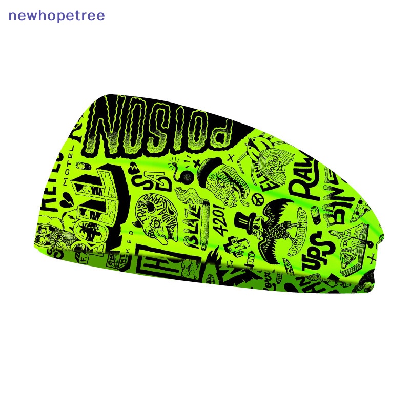 Băng Đô Đeo Trán Tập Thể Thao Chuyên Dụng