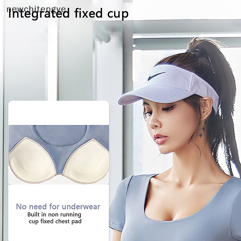 Quần Legging Ngắn Lưng Cao Co Giãn Mềm Mại Thời Trang Tập Yoga / Chạy Bộ Cho Nữ