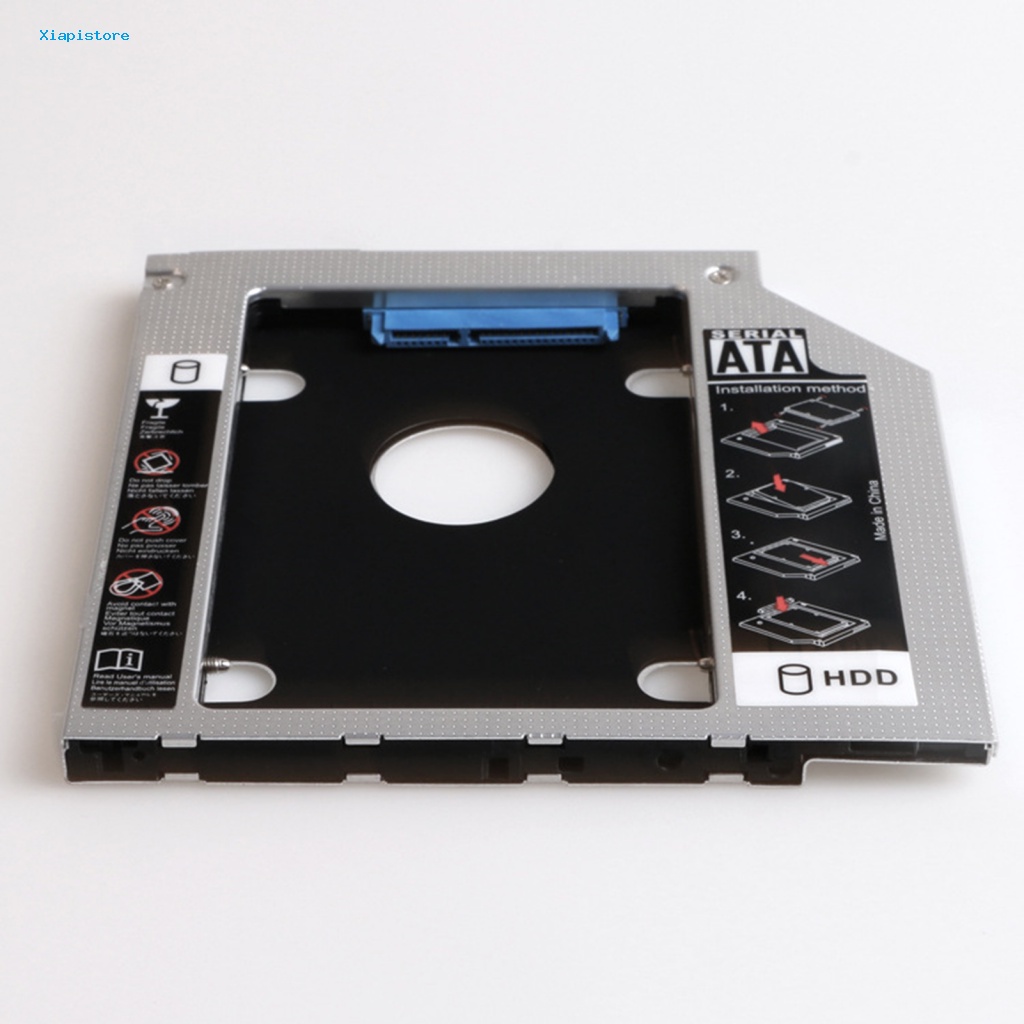 Khay Đựng Ổ Cứng SATA 3.0 Tốc Độ Cao Bằng Nhôm Cho HDD / SDD 2.5inch