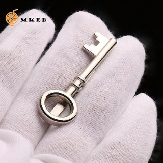 Kẹp cà vạt thiết kế hình chìa khóa độc đáo